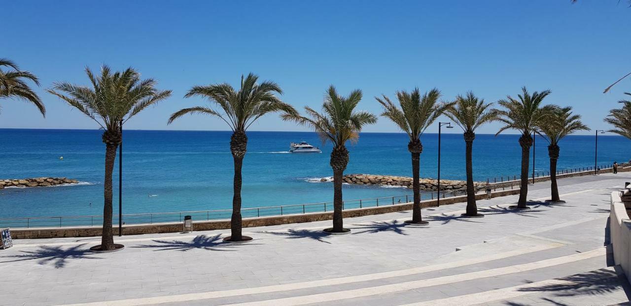 شقة Bella Vista لاميتّيا ذي مار المظهر الخارجي الصورة
